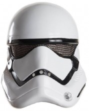 Mască de carnaval Rubies - Stormtrooper, alb -1