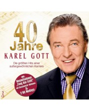 Karel Gott - 40 Jahre Karel Gott (2 CD)
