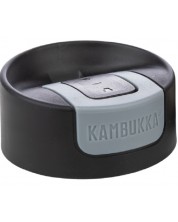 Capac Kambukka - Pentru cană termos Olympus, negru -1