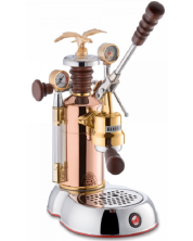 Aparat de cafea La Pavoni LPLESE01EU, 0,7-0,8 Bar, 1,6 l, maro