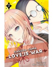 Kaguya-sama Love Is War, Vol. 17	