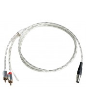 Cablu Pro-Ject - Connect it Phono E, RCA/MiniXLR, 1,23 m, gri
