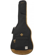 Husă pentru chitară acustică Ibanez - IAB541, negru/maro -1