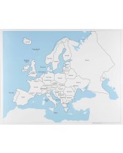 Harta Europei Smart Baby -1