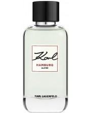 Karl Lagerfeld Apă de toaletă Karl Hamburg Alster, 100 ml -1