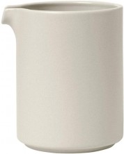 Ulcior de lapte/smântână Blomus - Pilar, 280 ml, bej -1