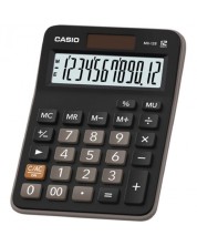 Calculator Casio MX-12B - 12 dgt, 147 x 106.5 x 29 mm