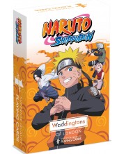 Carti de joc Waddingtons - Naruto