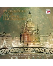 Kammerchor Der Frauenkirche - Weihnachten In der Dresdner Frauenkirche (CD)