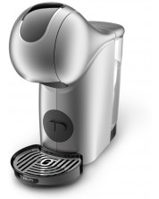 Aparat de cafea cu capsule Krups - Genio S Touch, 15 bar, 0.8 l, gri