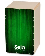Cajon Sela - Various SE 053, verde -1