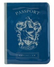 Husa pentru pasaport Cine Replicas Movies: Harry Potter - Ravenclaw -1