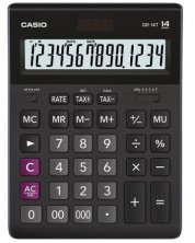 Calculator Casio GR-14 T - 14 dgt, 207,5 x 159 x 34.3 mm