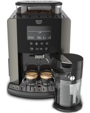 Aparat de cafea Krups - EA819E10, 15 bar, 1.7 l, negru