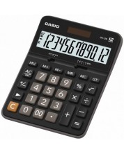 Calculator Casio DX-12B - 12 dgt, 170 x 125 x 30 mm	