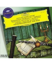 Karl Bohm - Mozart: Wind Concertos (CD)