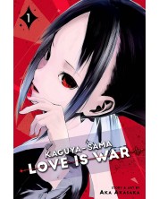 Kaguya-sama: Love Is War, Vol. 1	