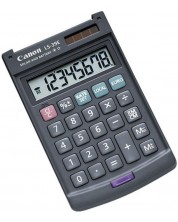 Calculator Canon - LS-39E, 8 dgt, gri -1