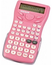 Calculator de birou Centrum 80407 240 F - științific, roz