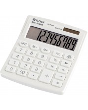 Calculator Eleven - SDC-810NRWHE, 10 cifre, alb -1