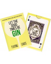 Joc de carti Gin Playng Cards