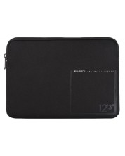 Husă pentru laptop Gabol Basic - 12,3", negru -1