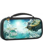 Husă Big Ben - Deluxe Travel Case, The Legend of Zelda: Tears of the Kingdom (Nintendo Switch/Lite/OLED)	 -1