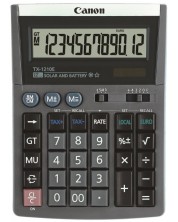 Calculator Canon - TH-1210E, 12 cifre, gri