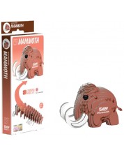 Figura de carton Eugy - Mamut -1