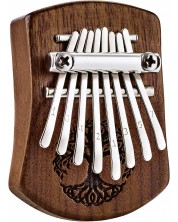 Kalimba, instrument muzical Meinl - KL801TOL, maro