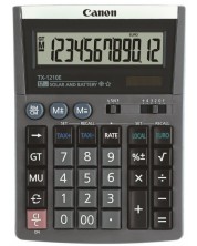 Calculator Canon - WS-1210T, 12 cifre, negru