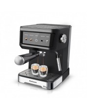 Aparat de cafea Rohnson - R-98035, 20 bar, 1.5 l, negru/gri