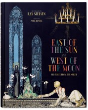 Kay Nielsen. East of the Sun and West of the Moon -1