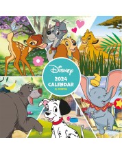 Calendar Pyramid Disney: Disney - Classics 2024 -1