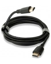Cablu QED - Connect QE8164, HDMI/HDMI, 1.5m, negru -1