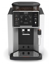 Apărat de cafea Krups - Sensation C90, 15 bar, 1.7 l, argintiu