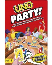 Cărți de joc UNO Party -1