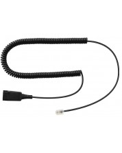 Cablu Addasound - DN1008, QD/RJ9, negru