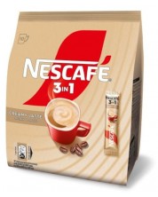 Mix de cafea NESCAFE - 3in1 Creamy Latte, 10 x 15 g - imagine 1