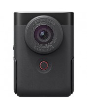 Camera pentru vlogging Canon - PowerShot V10, negru -1