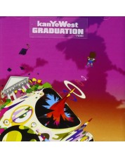 Kanye West - Graduation (CD) -1