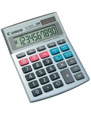 Calculator Canon - LS-103TC, 10 cifre, gri  -1