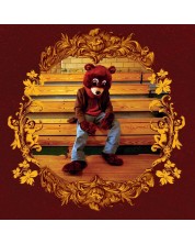 Kanye West - The College Dropout (CD) -1