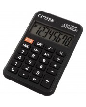 Calculator Citizen - LC-110NR, de buzunar, 8 cifre, negru -1