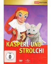 Kasperl Und Strolchi - Kasperl und Strolchi (3 DVD) -1