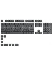 Capace pentru tastatură mecanică Glorious - GPBT, Black Ash	 -1