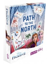 Cărți de joc Cartamundi - Frozen II, drumul spre nord