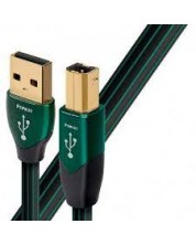 Cablu Pro-Ject - Connect it D, USB A/USB-B, 0,75 m, verde -1