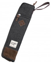 Husă pentru bețe Tama - TSB12D BK Stick Bag, Denim Black