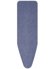 Husă pentru masă de călcat Brabantia - Denim Blue, A 110 x 30 x 0.2 cm -1